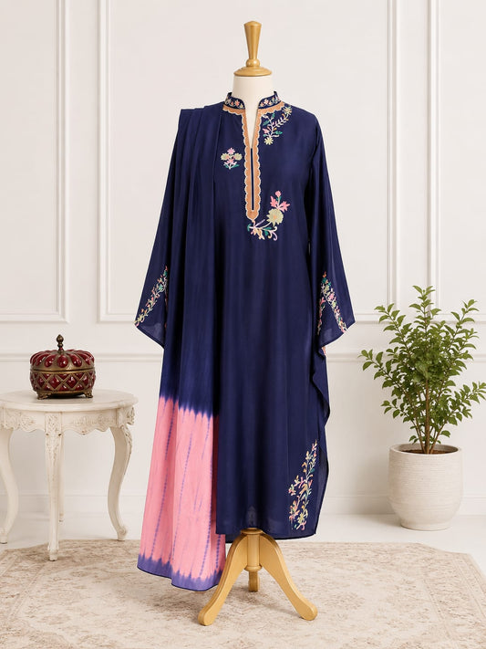 Indigo Petals