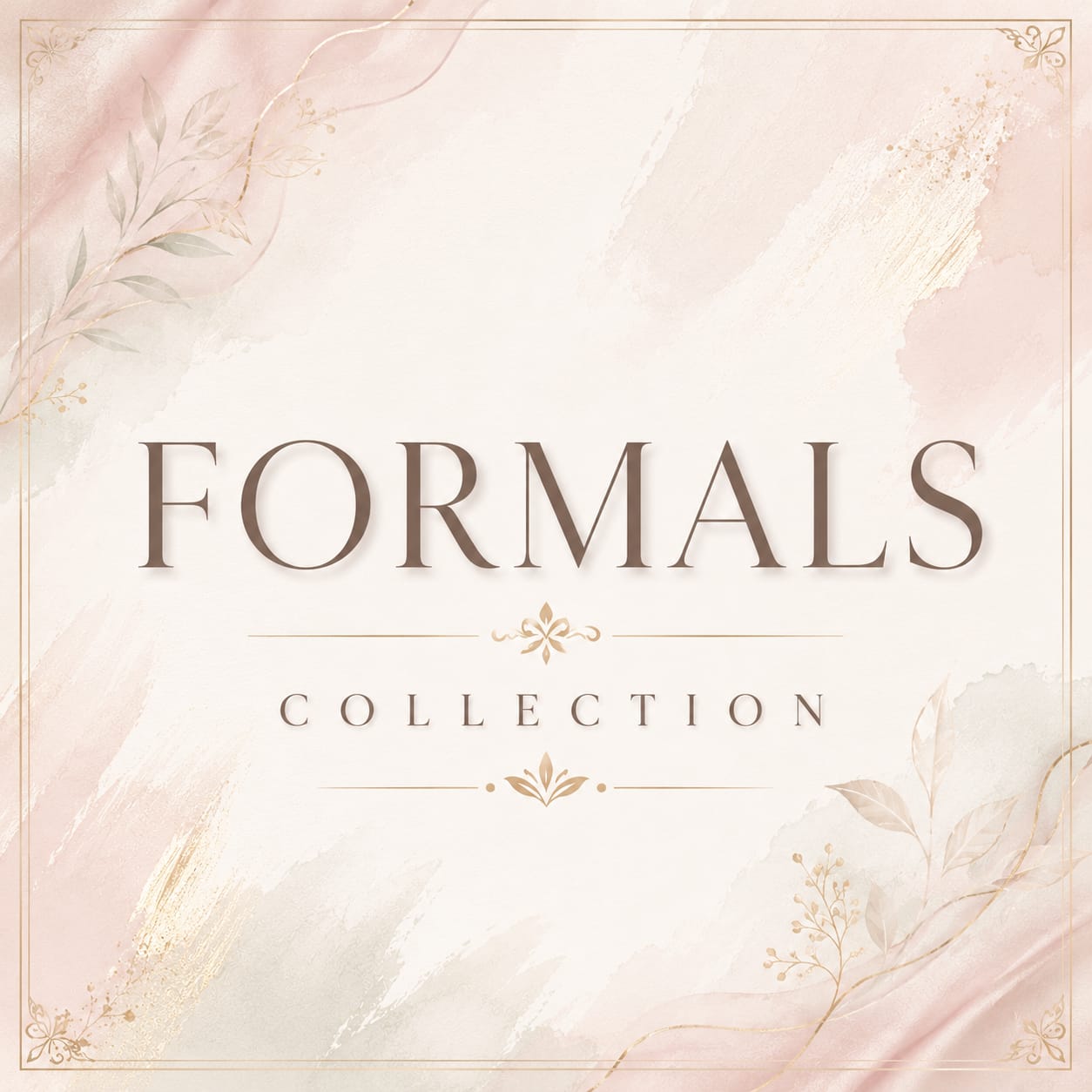 Formal Collection
