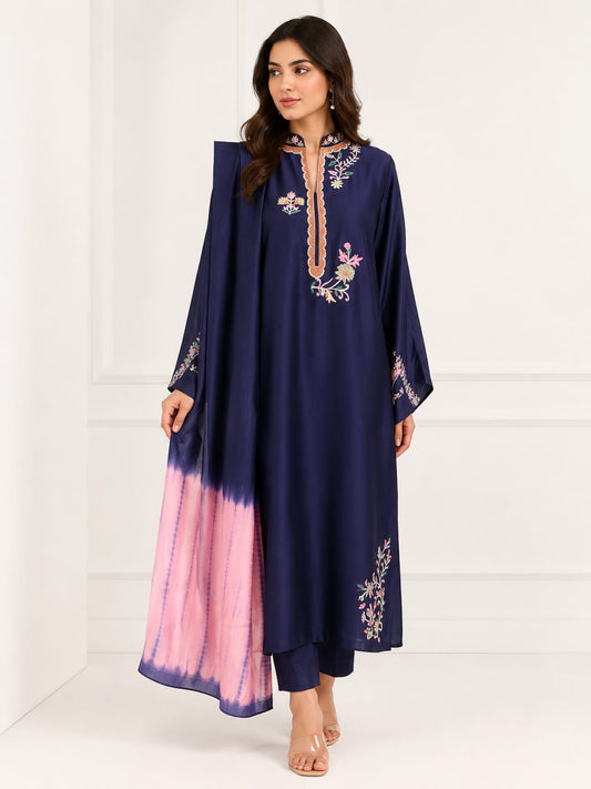 Indigo Petals
