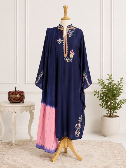 Indigo Petals