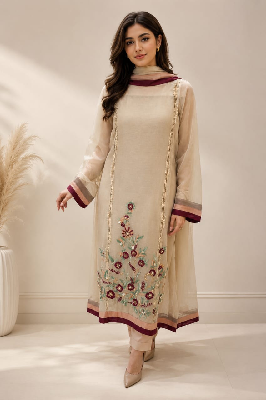 Ivory Flora