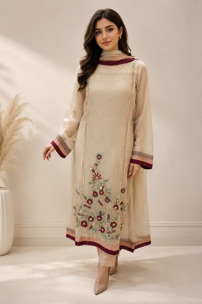 Ivory Flora