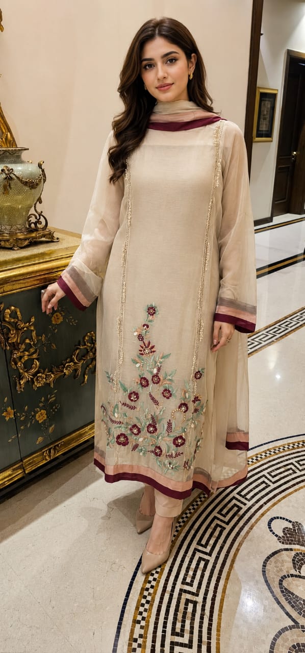 Ivory Flora