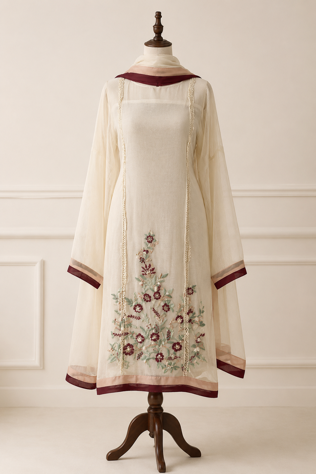 Ivory Flora