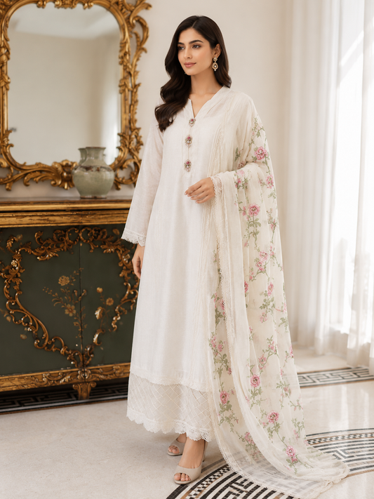 Ivory Bloom
