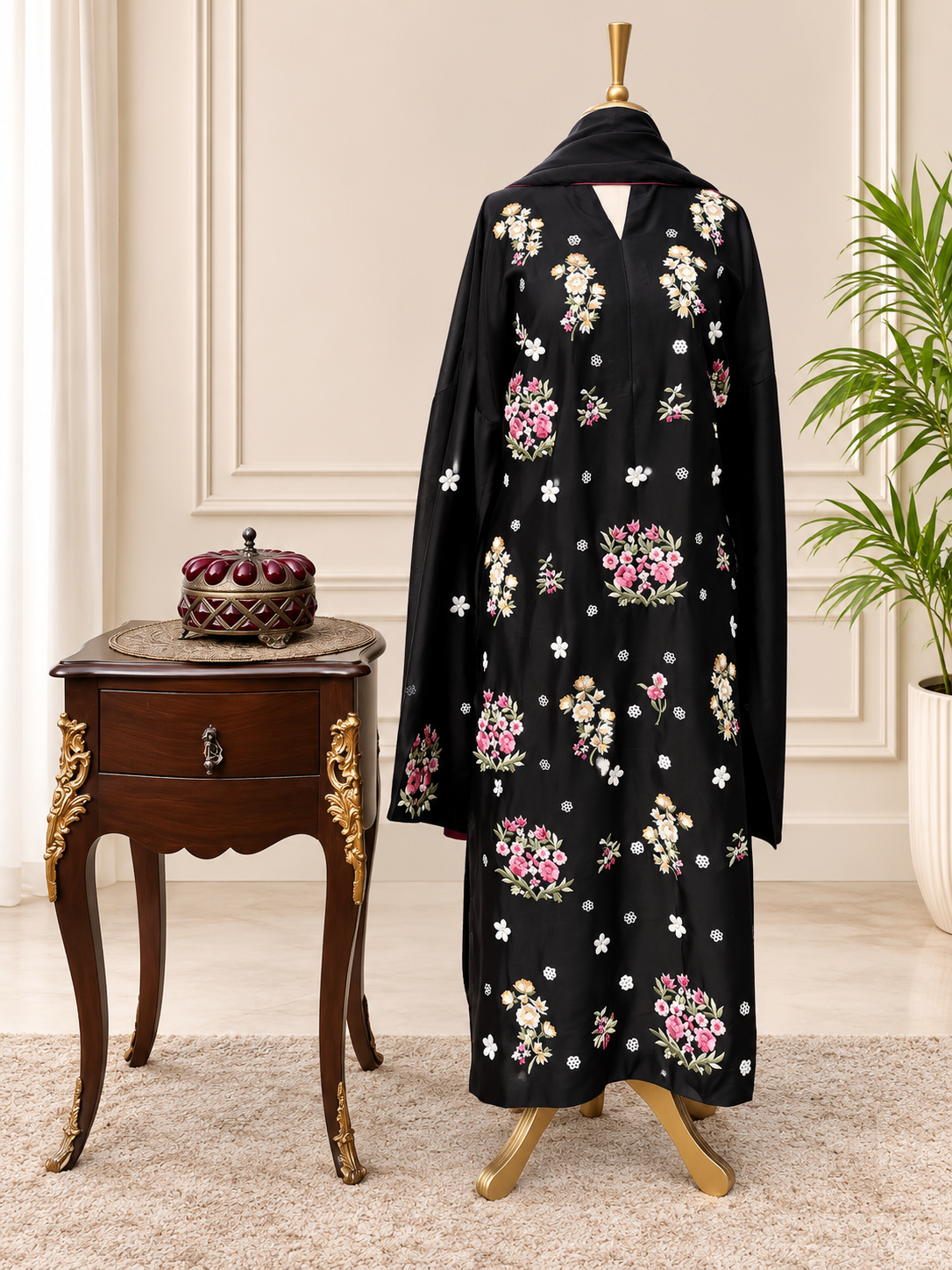 Black Orchid